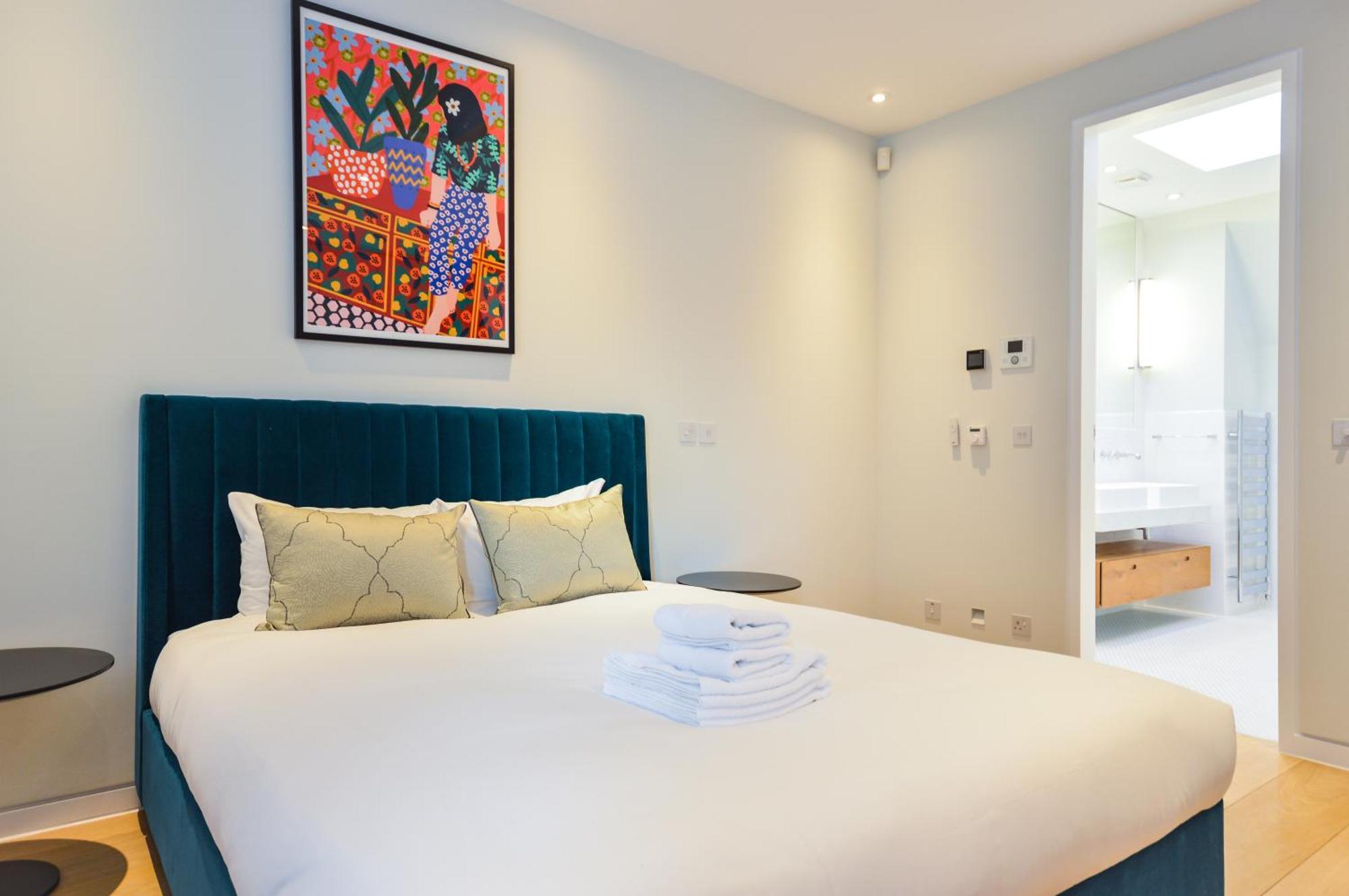 Noho 132 Serviced Apartments By Concept Apartments Londra Dış mekan fotoğraf