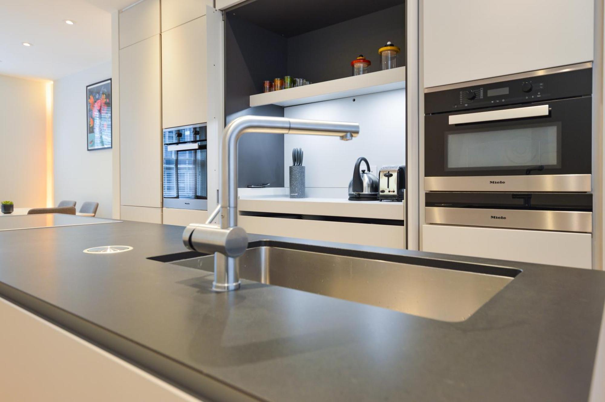 Noho 132 Serviced Apartments By Concept Apartments Londra Dış mekan fotoğraf