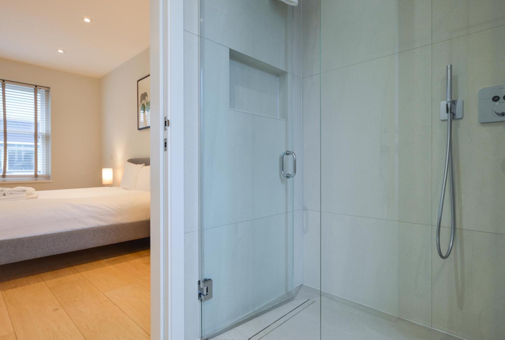 Noho 132 Serviced Apartments By Concept Apartments Londra Dış mekan fotoğraf