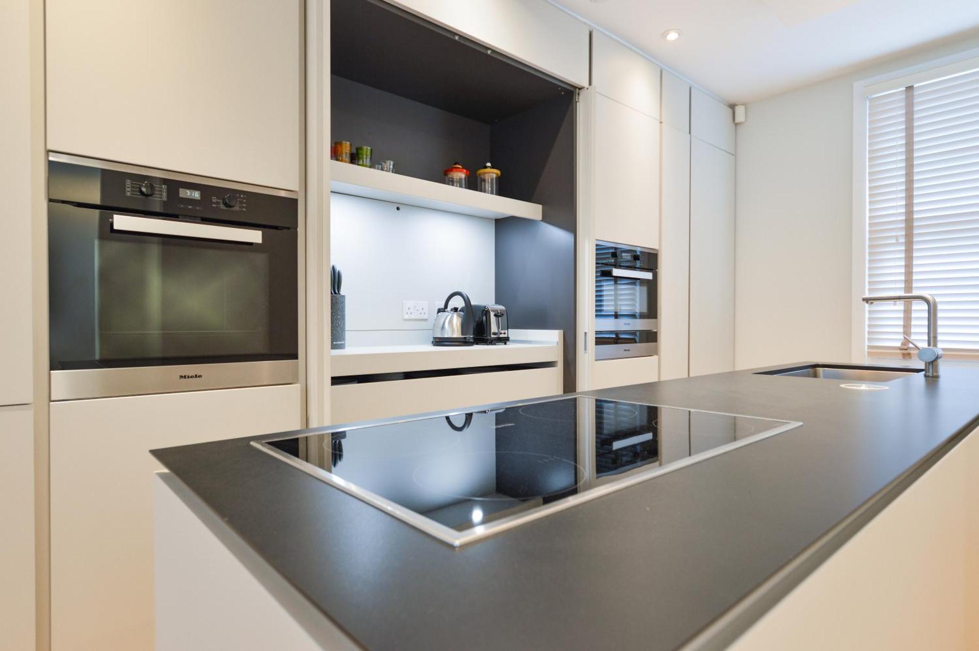 Noho 132 Serviced Apartments By Concept Apartments Londra Dış mekan fotoğraf