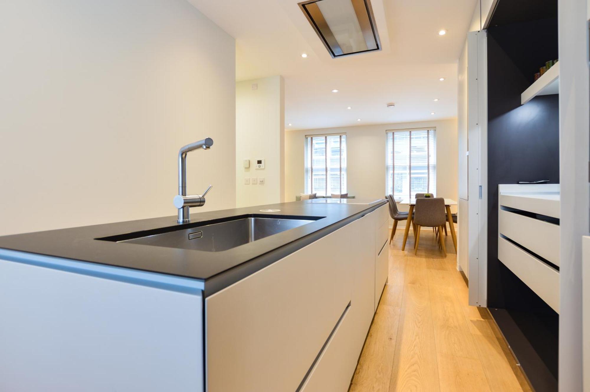 Noho 132 Serviced Apartments By Concept Apartments Londra Dış mekan fotoğraf